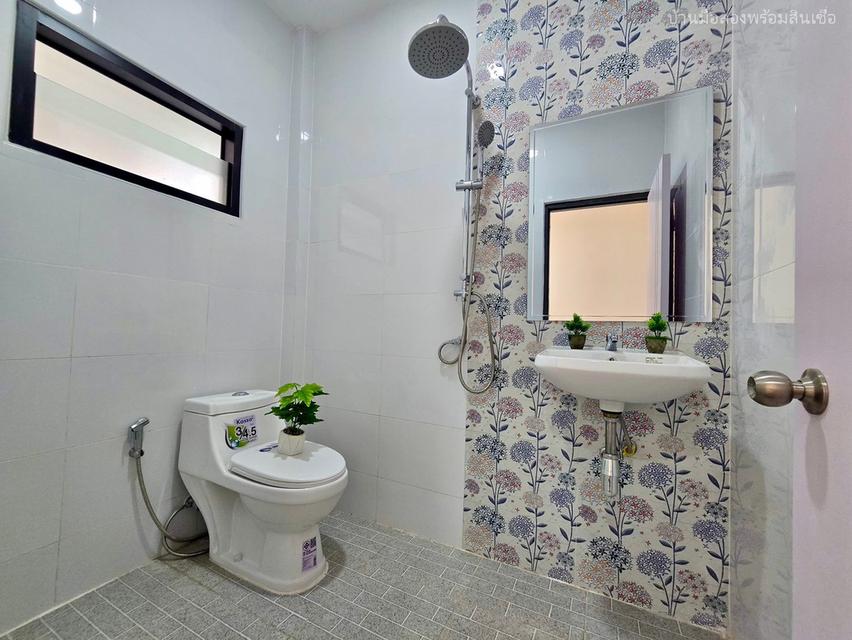 หมู่บ้านวรางกูล เลียบคลองสอง 6 9