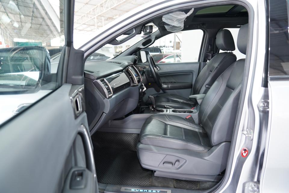 FORD EVEREST 3.2 TITANIUM PLUS AT4WD ปี 2017 10
