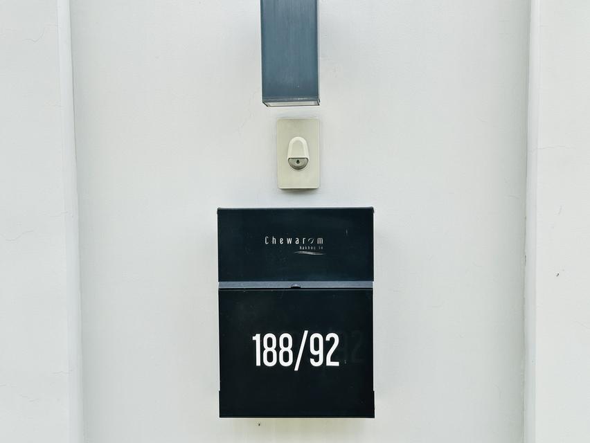 ขายบ้านเดี่ยวหมู่บ้านชีวารมย์นครอินทร์ 1