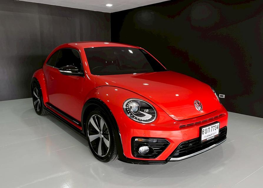 Volkswagen Beetle 1.4 TSI Coupe R-Line 2020 ไมล์ 40,xxx km.