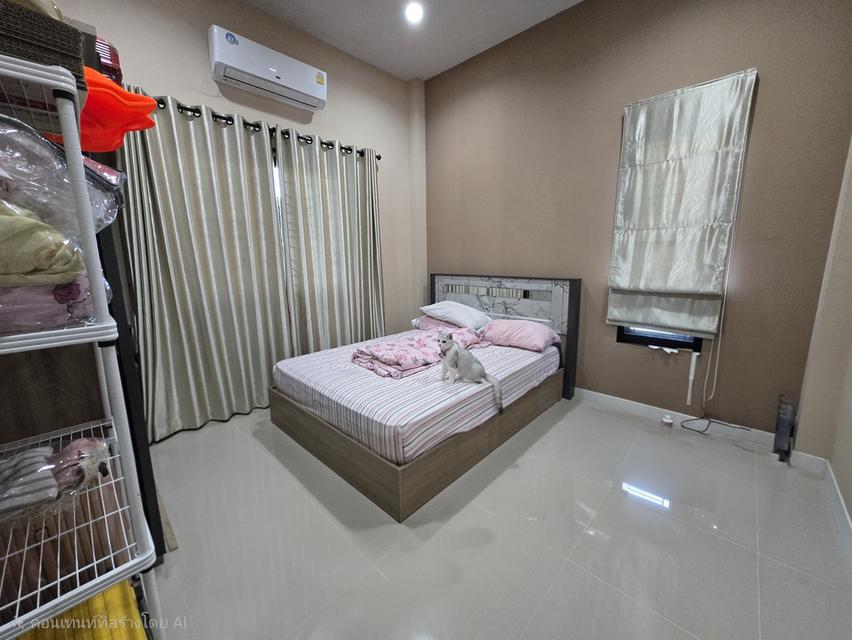 ขายบ้านเดี่ยว หมู่บ้านจีแลนด์หนองบัวขาว ตกแต่งแล้วพร้อมเข้าอยู่ 12