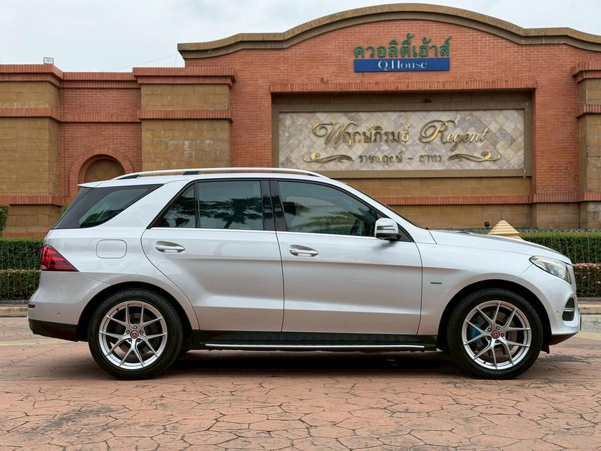 รหัสรถ PJP5396 2017 MERCEDES-BENZ GLE500e Exclusive 18