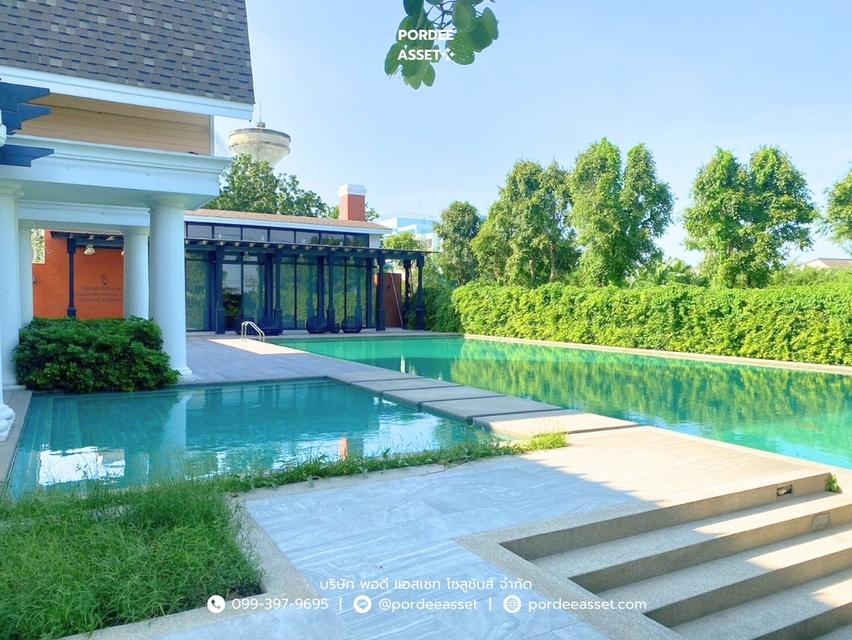 เดอะ คัลเลอร์ส กาญจนาภิเษก-ราชพฤกษ์ เฟส 4 (หลังมุม 24 ตร.ว.)  ไทรน้อย นนทบุรี โครงการคุณภาพโดย อารียา พรอพเพอร์ตี้ 18