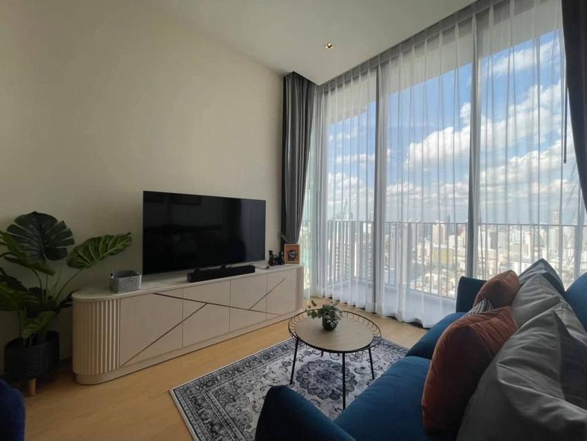 Prime Luxury Rental📍 28 Chidlom – Super Prime Location (CBD Bangkok)🔥 High Floor Unit 1