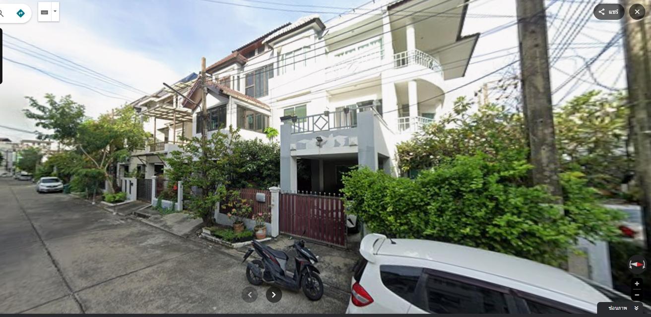 ที่ดิน พร้อมทาวน์โฮม 4 ชั้น ใกล้ รร.บดินทร์เดชา (สิงห์ สิงหเสนี) 2