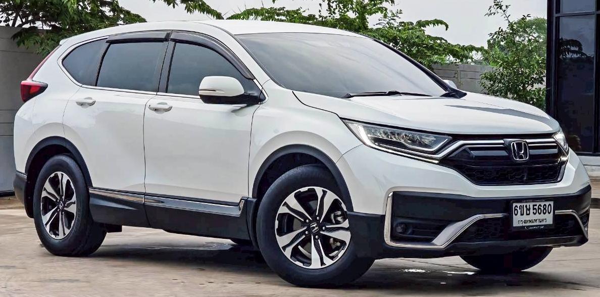 2022 HONDA CR-V 2.4S