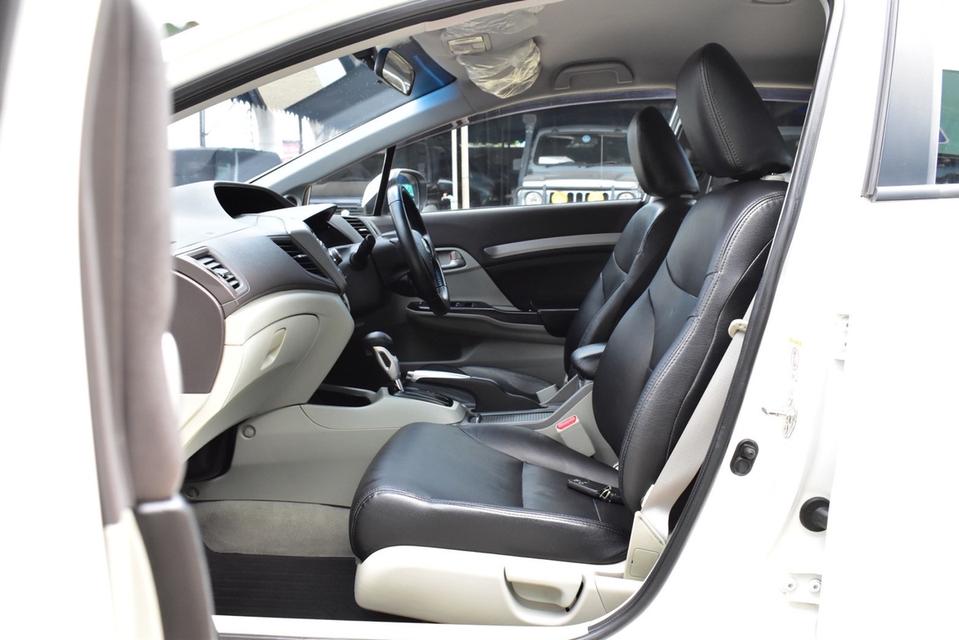 รหัสรถ PB53 HONDA CIVIC 1.5 HV AUTO 2014 เบนซิน+ไฟฟ้า 15