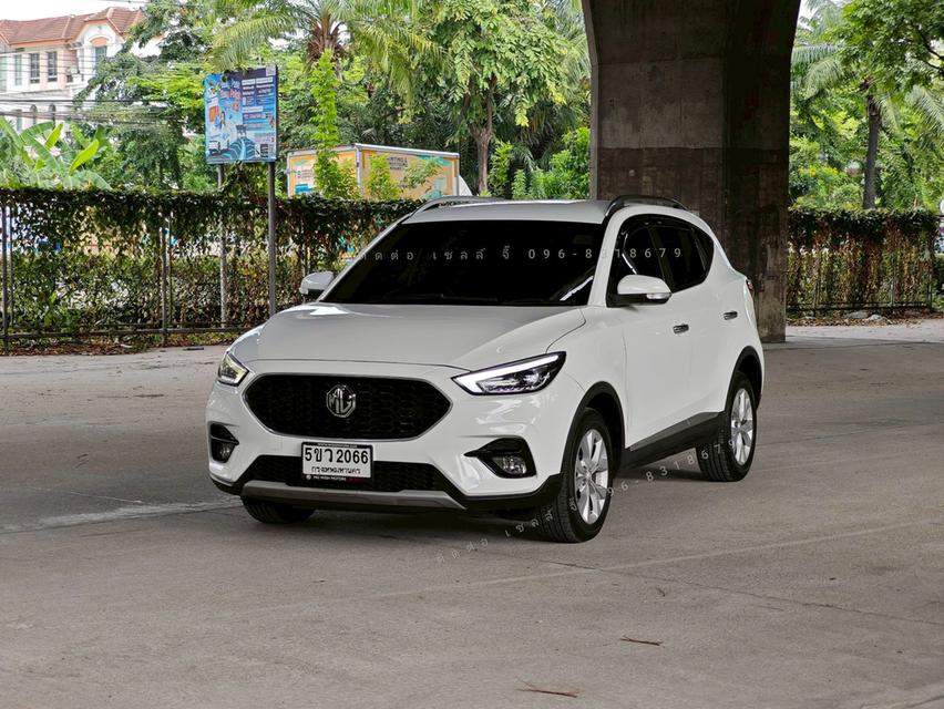 MG ZS 1.5 D+ ปีคศ. 2021 