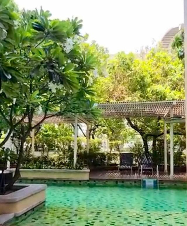 ให้เช่า คอนโด วิลล่า สาทร   ชั้น 40 ขนาด 90 ตรม. ราคาเช่า 40,000-เดือน 6