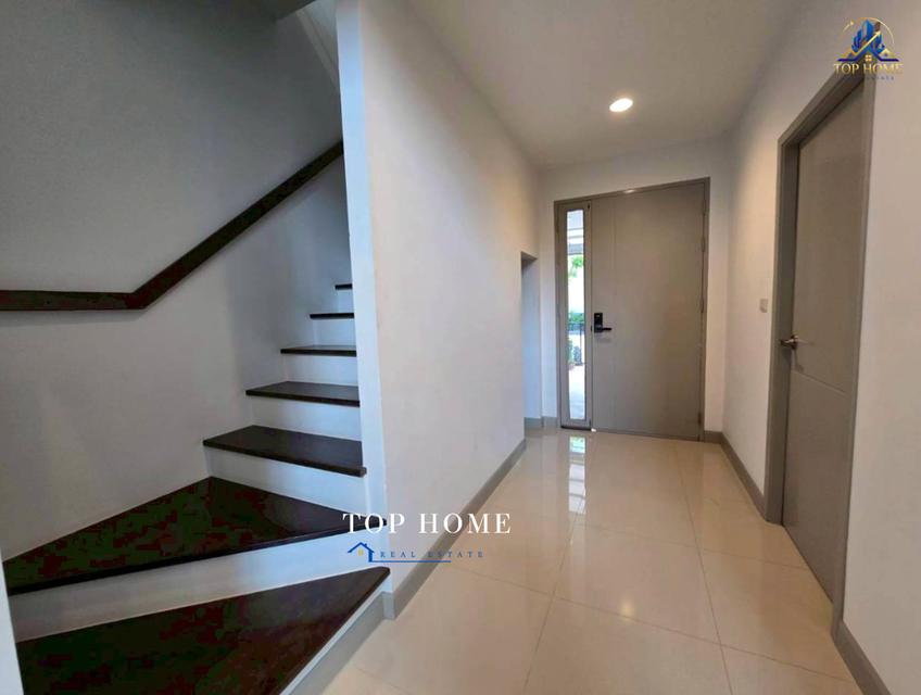 ขายด่วน❗️ทาวน์โฮม 4 ชั้น พรีเมียม เพลส (Premium Place พหลโยธิน-รามอินทรา) 9