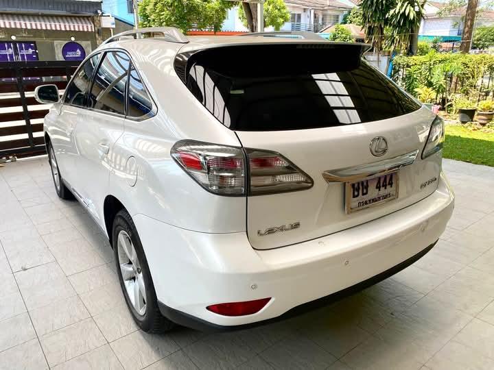 รีบขาย Lexus RX 2