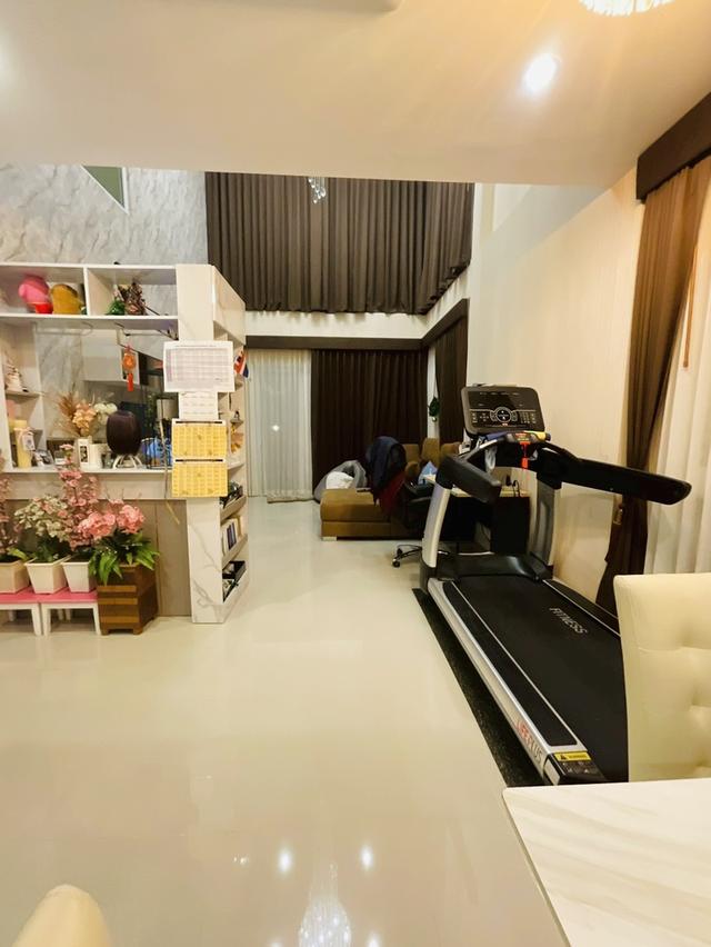 บ้านเดี่ยว 2 ชั้นย่านหนองจอก 12