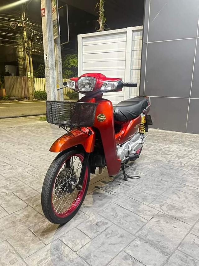 Honda Dreamแต่ง 2