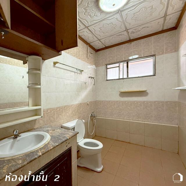 บ้านเดี่ยวหลังใหญ่ ราคาต่ำกว่าตลาด คู้บอน 27 ซอย 28 4 นอน 3 น้ำ พื้นที่ใช้สอยเกือบ 300 ตร.ม. 9