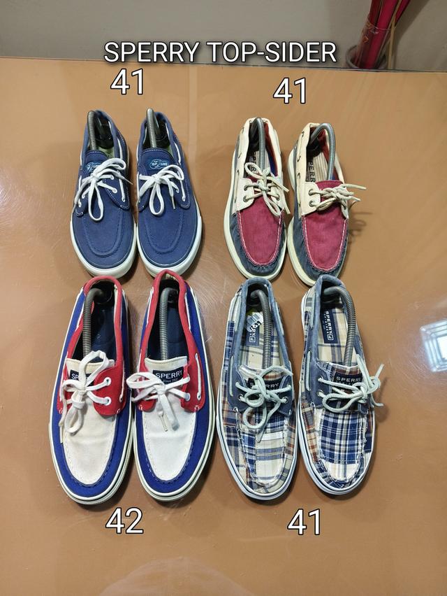 SPERRY TOP-SIDER Size 41 Size 42