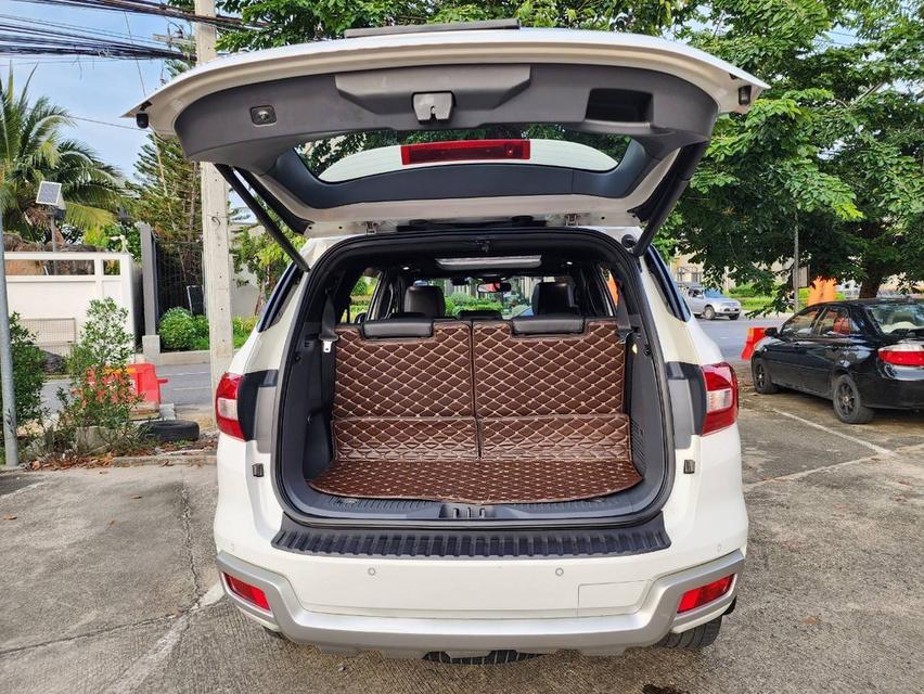 ขาย Ford Everest 2.2Titanium+ ปี18 16