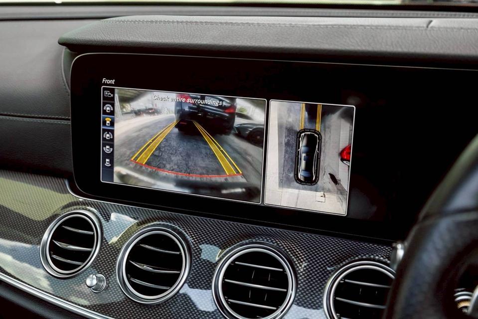 รหัสรถ PR555 Mercedes-Benz E220d (ดีเซล )AMG Dynamic W213 (2016) 6