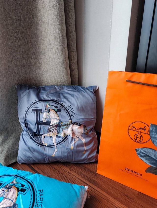 หมอนผ้าห่มHermes 9