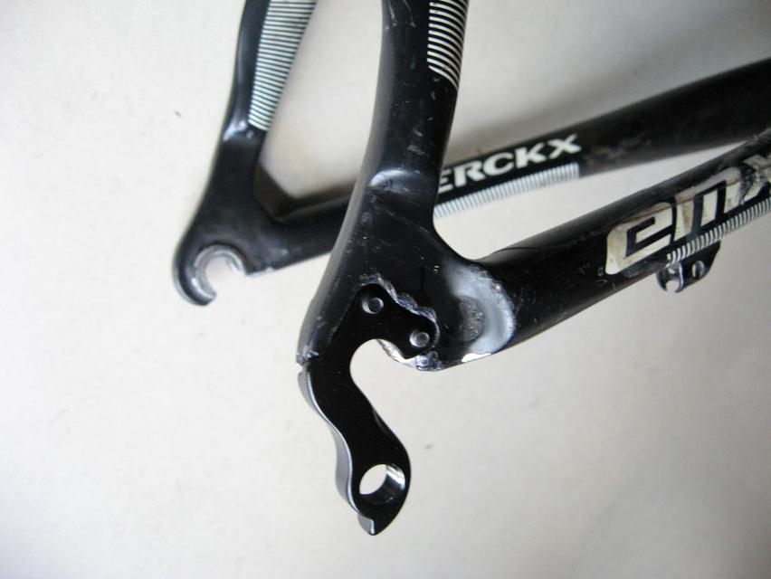 เฟรมเสือหมอบคาร์บอน eddy merckx emx-1 13