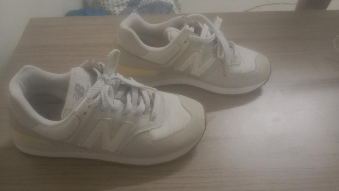 รองเท้าผ้าใบ New Balance รูปที่ 2