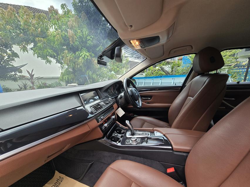 BMW 520d F10 ปี 2016 6