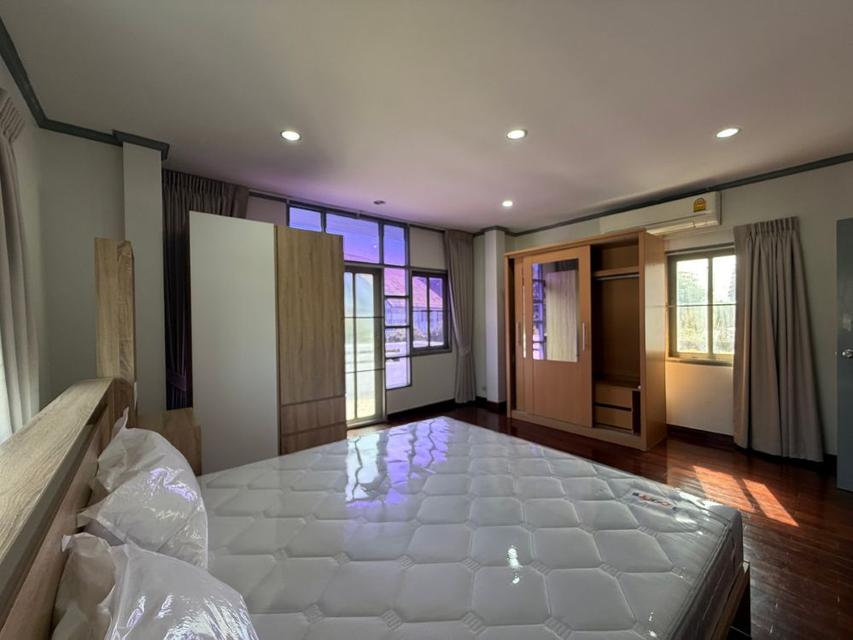 ให้เช่าบ้านเดี่ยว หมู่บ้านโฮมเพลส รามคำแหง 140 พร้อมเข้าอยู่ ทำเลดี เดินทางสะดวก ใกล้รถไฟฟ้าสายสีส้ม 7