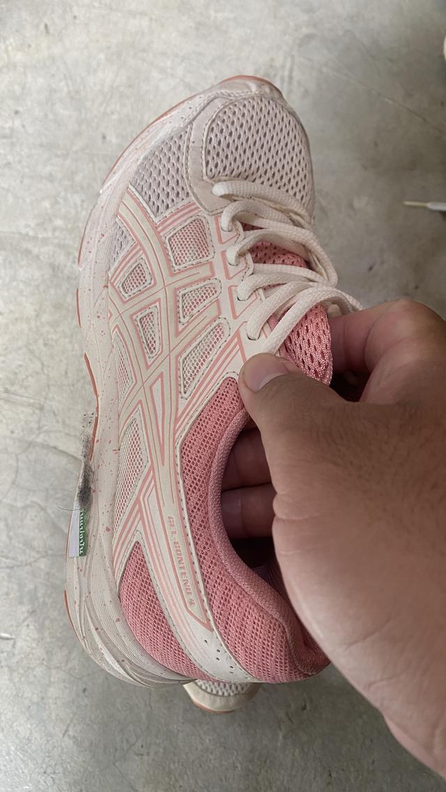  ASICS gel contend 4 12