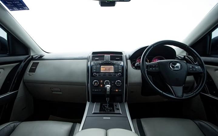 2012 Mazda CX-9 3.7 7