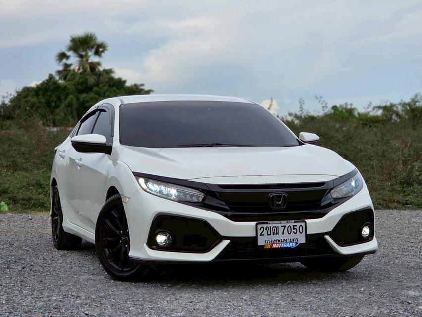 รหัสรถ NC7050 📍 HONDA ✳️ CIVIC 1.5 TURBO HATCHBACK [FK]