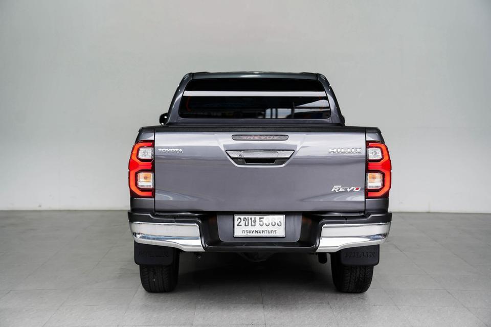 TOYOTA HILUX REVO Double Cab 2.4 ENTRY PRERUNNER AT (ปี 2021 จด 2022) รูปย่อยที่ 3