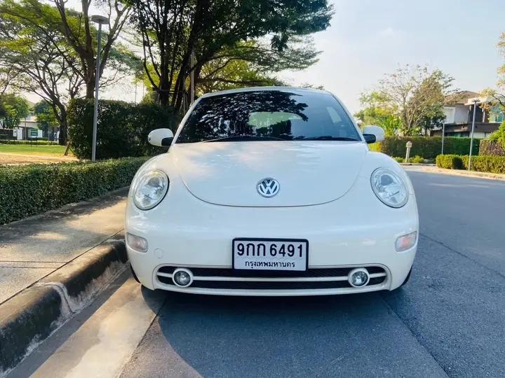 รีบขาย Volkswagen Beetle 3