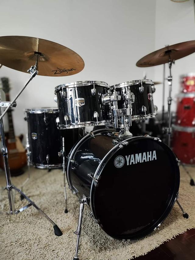 กลองชุด Yamaha 2