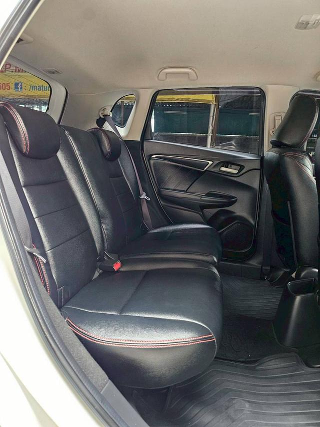 HONDA JAZZ 1.5 S ปี 18 AT 9