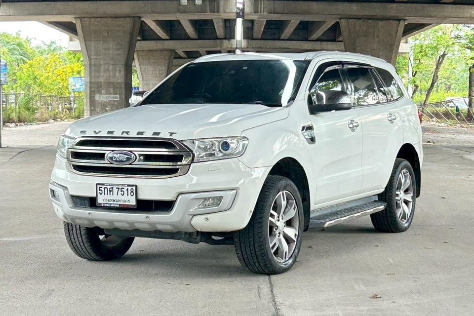 🚗 Ford Everest 2.2 TITANIUM 2WD AT 2017 รูปที่ 2