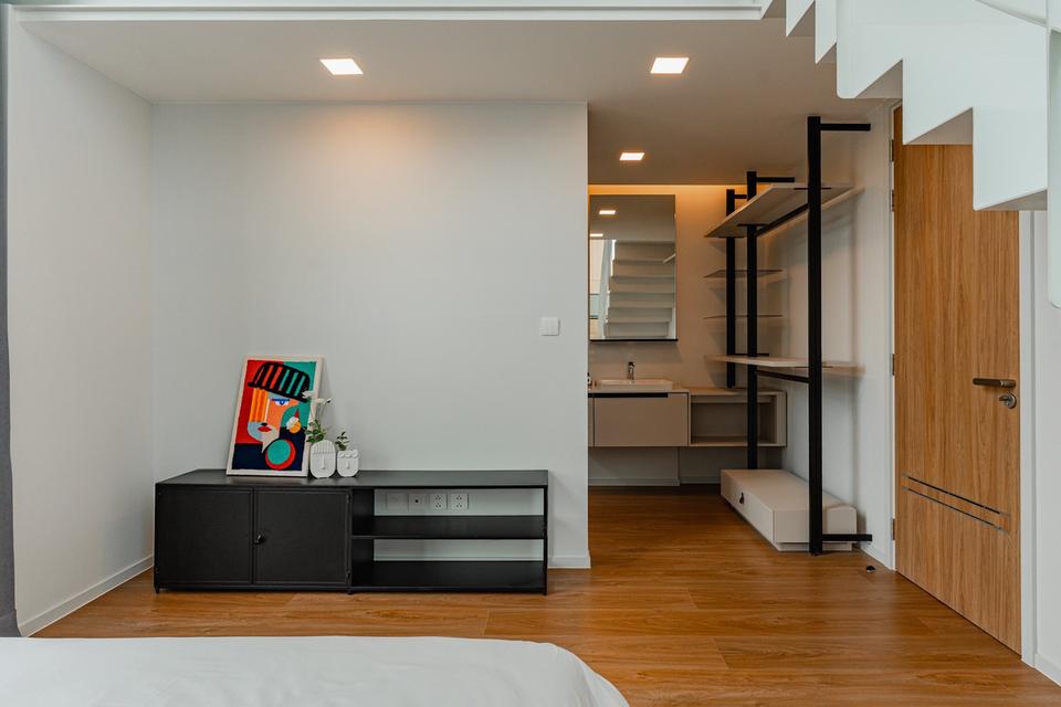 ขาย/ เช่า  บ้านหรู บ้านเดี่ยว 3 ชั้น VIVE Rama 9  ติด รร .นานาชาติ wellington 19