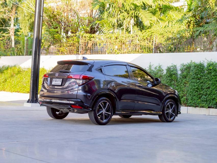 Honda HR-V1.8 RS ปีจด2019 ♨️ #ประกันเครื่องเกียร์3ปี3หมื่นkm ♨️