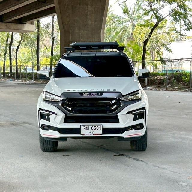 🔥ฟรีดาวน์ MU-X รถสวยมือเดียว ปีใหม่ ไมล์น้อย  Isuzu MU-X 1.9 ULTIMATE 2WD AT ปี 2023 รูปที่ 3