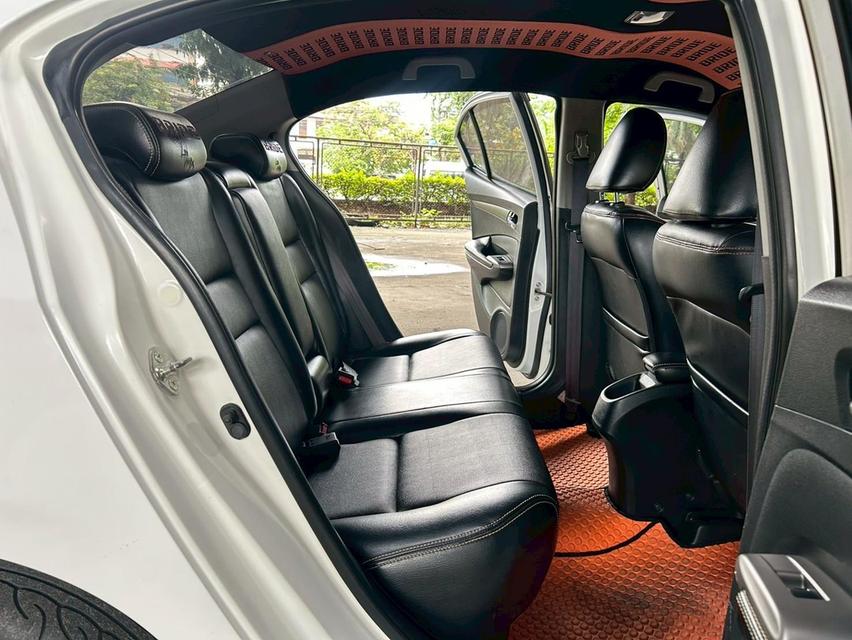 ขายด่วน! Honda City 1.5 SV AT ปี 2012 16