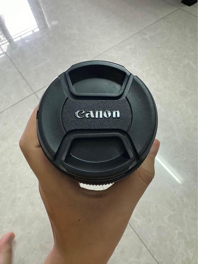 เลนส์กล้อง Canon 1