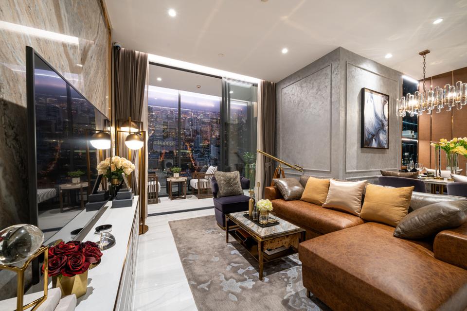 For Sale: 3 Bedroom DUPLEX at Supalai Icon Sathorn – Exclusive Deals Available! (Foreign Quota) 4