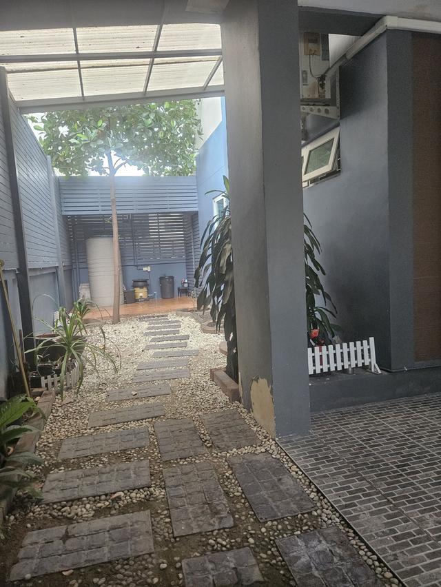 ขายบ้านเดี่ยว หมู่บ้านซื่อตรงโคซี่รังสิต คลอง6 7