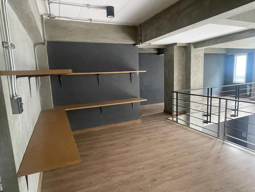  ให้เช่า Home Office / อาคารสำนักงานส่วนตัว พร้อมลิฟต์ขนของ – พระราม 9 ซอย 43 11