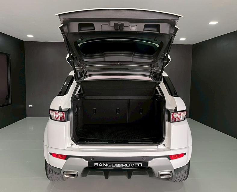 RANGE ROVER EVOQUE SD4 Dynamic ปี 2012