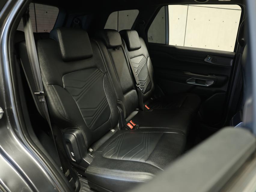 2023 Ford EVEREST 2.0 (ปี 22-28) Titanium+ 4WD SUV AT รูปที่ 19