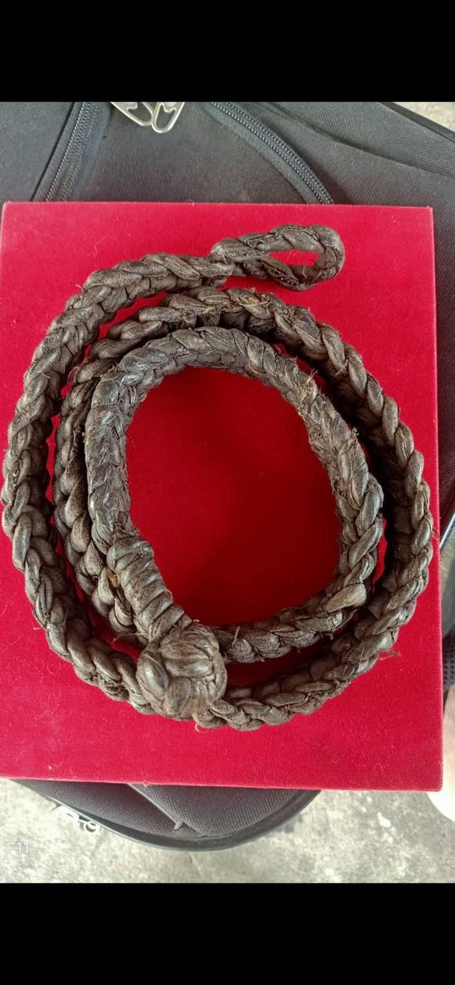 เชือกคาดเอว หลวงพ่อโชติ วัดตะโน กทม.