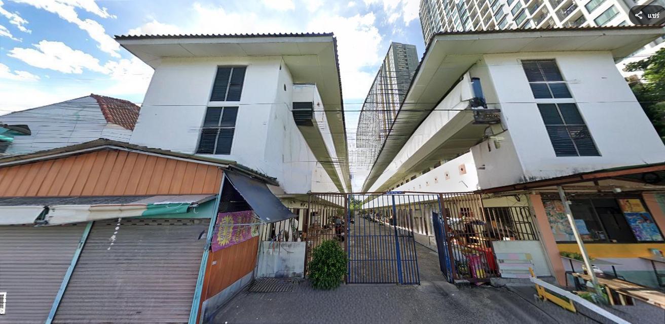 นักลงทุนห้ามพลาด! ที่ดินผืนใหญ่ 918 ตร.ว. อพาร์ตเมนต์ผู้เช่าแน่น Serene apartment ( ซีรีน อพาร์ตเมนต์  ) อ่อนนุช ซอย ขวัญจันทร์ 2 2