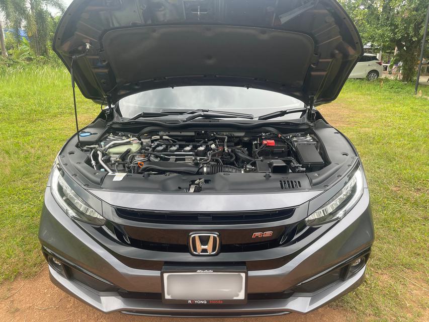 รูป Honda Civic 1.5 turbo rs  2019 2