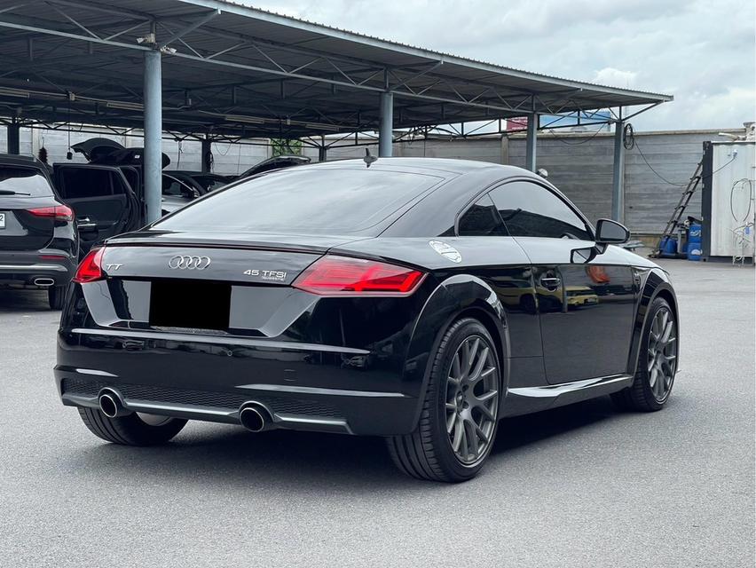 AUDI TT 2.0 TFSI Quattro 2016