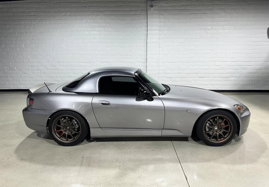 HONDA S2000 ปี 2007 รถมือสองคุณภาพดีมาก 4