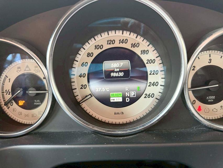 BENZ E-CLASS E300 BLUETEC HYBRID ปี 2015  โฉม W212 ปี10-16 14